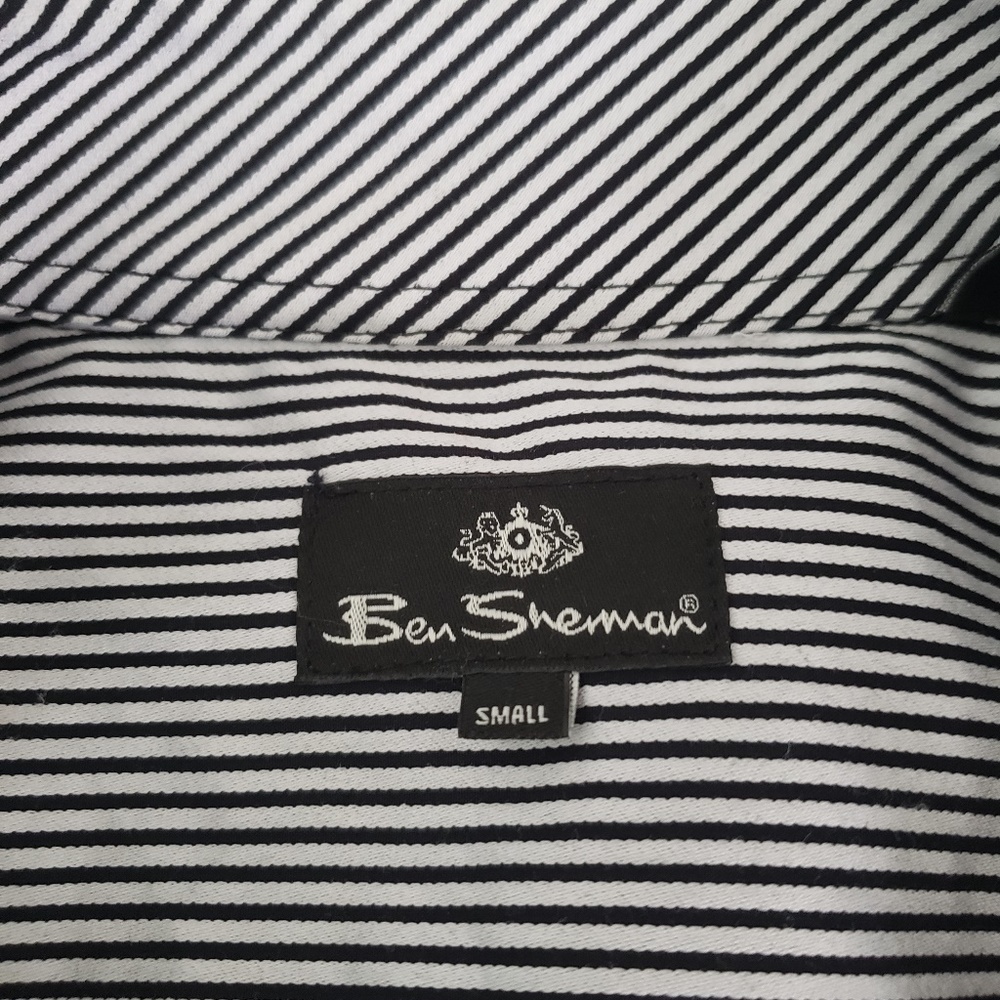 🇺🇸Ben Sherman Button down Shirt - Picture 3 of 5